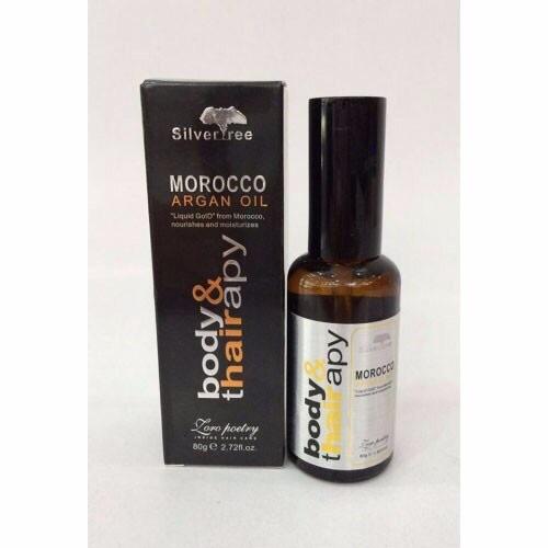 Tinh Dầu Dưỡng Tóc Morocco Argan Oil Body & Thairapy 80g