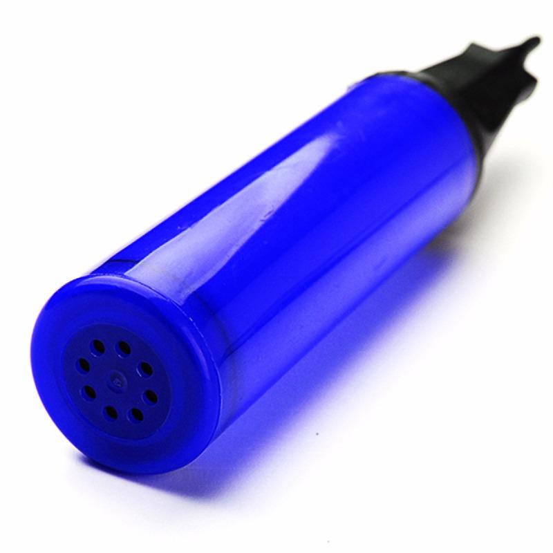[HCM]Ống Bơm Bong Bóng dài 28 cm (màu xanh dương)