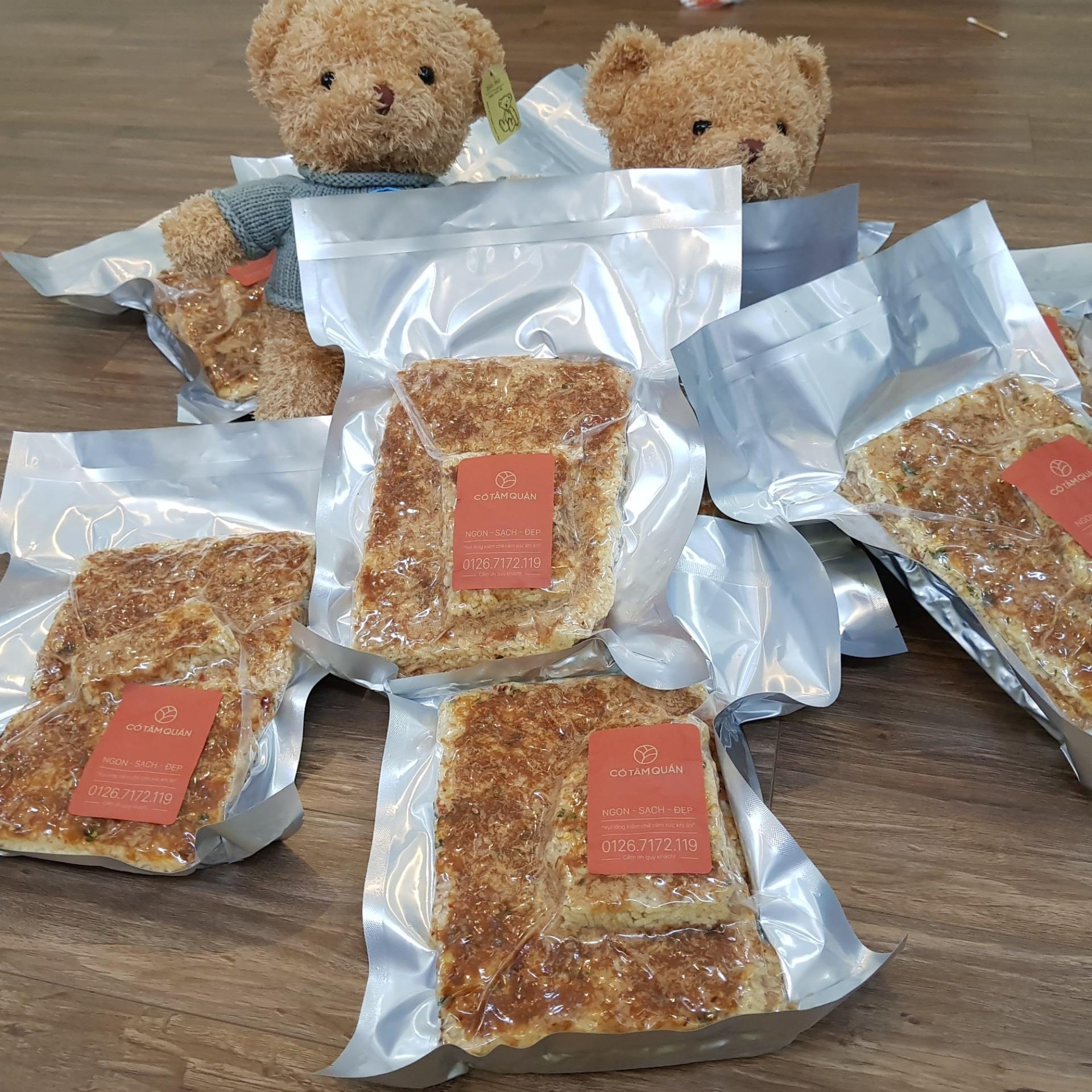 [FREESHIP TOÀN QUỐC] Cơm Cháy Chà Bông (Có Tâm Quán)