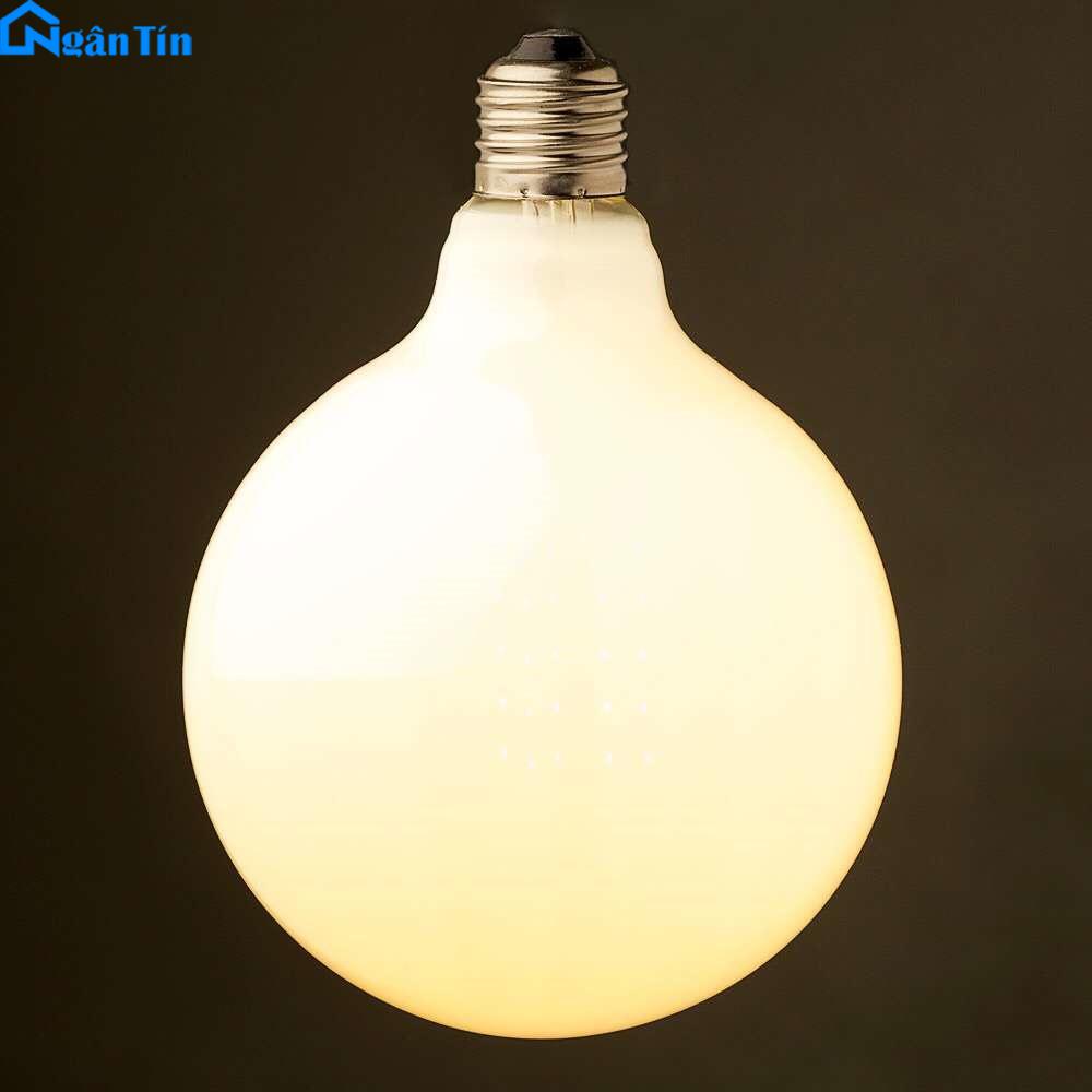 Bộ 2 bóng 3 bóng 5 bóng đèn trang trí LED 4W E27 B-277