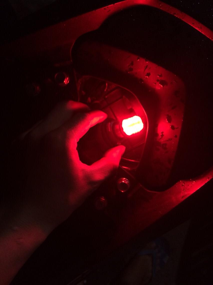 Led stop f1
