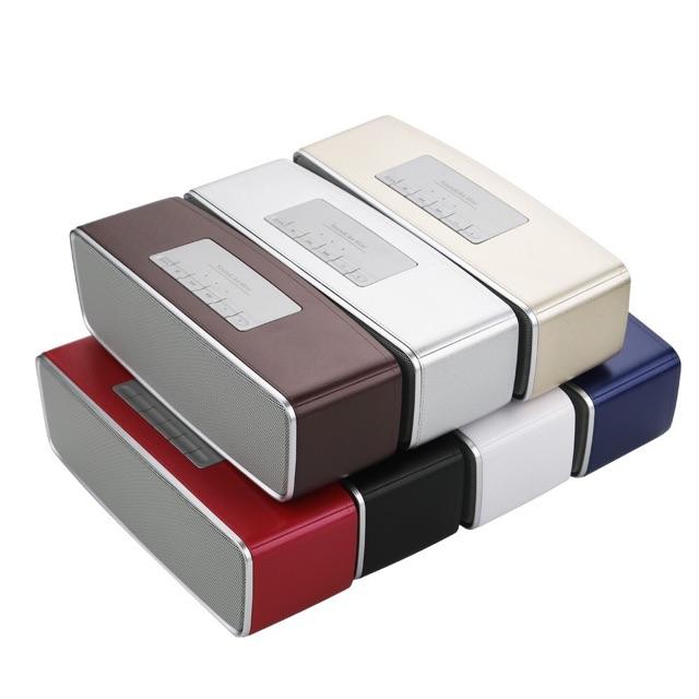 Loa bluetooth mini S2025 hỗ trợ USB thẻ nhớ TF , cổng AUX 3.5
