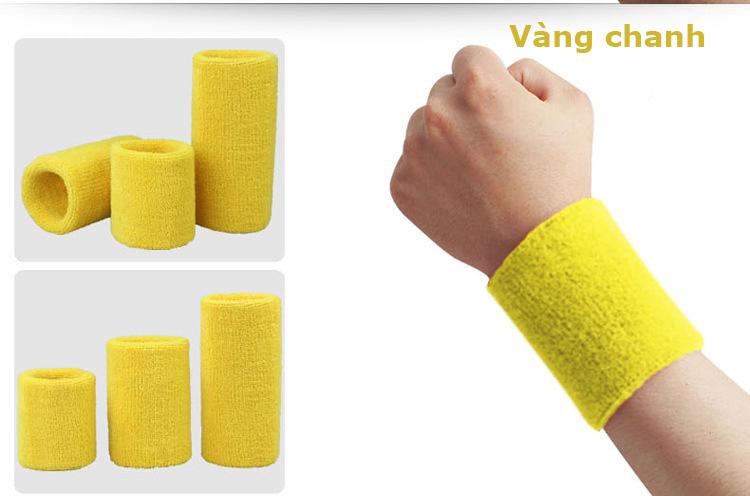 [HCM]Băng thấm mồ hôi tay Aolikes (1 đôi)