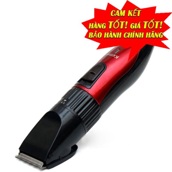 Tông Đơ Cắt Tóc Cho Bé Cắt Lông Chó Mèo KEMEI 730