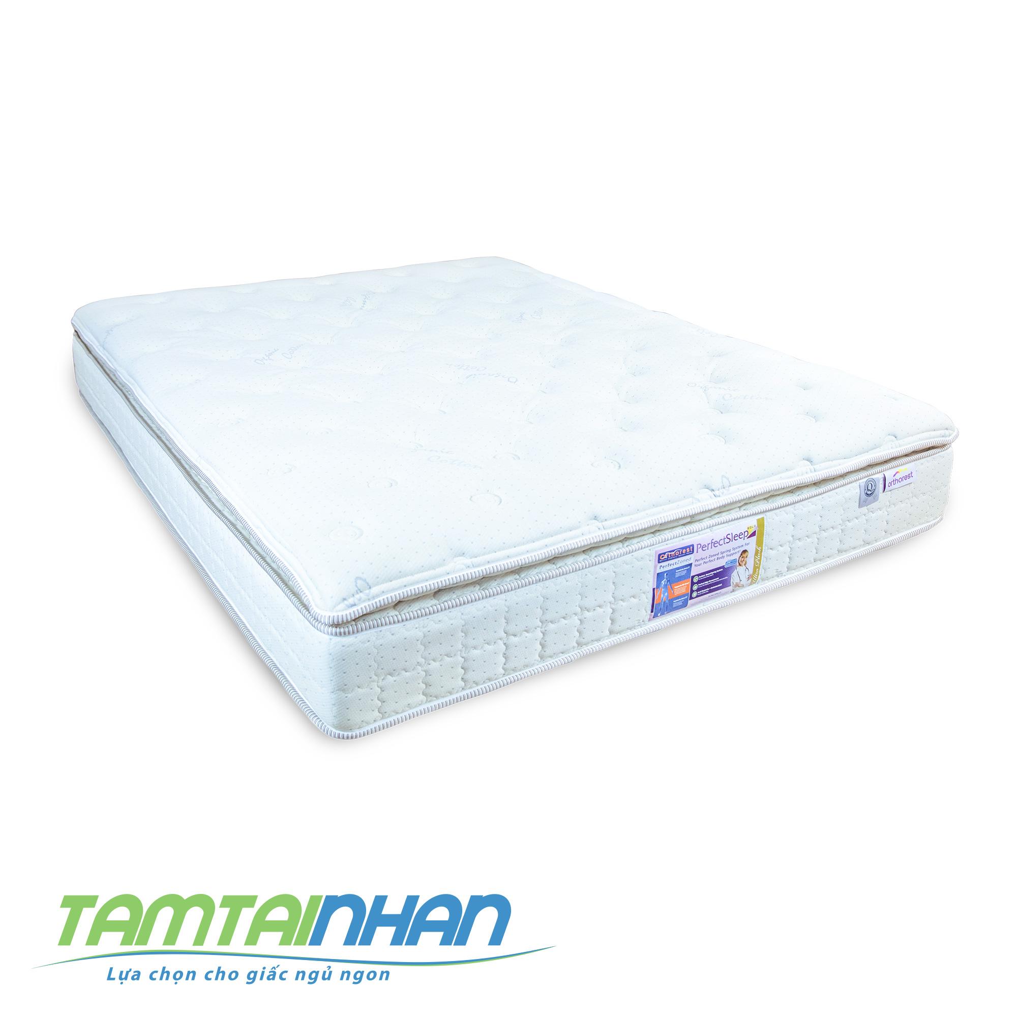 Nệm lò xo Dunlopillo Ultra Plush 180x200x28cm