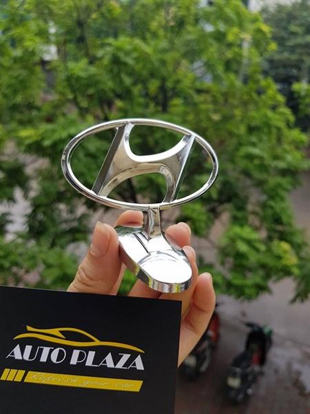 Huy hiệu Logo Cao Cấp hãng xe gắn nắp capo (Nissan)