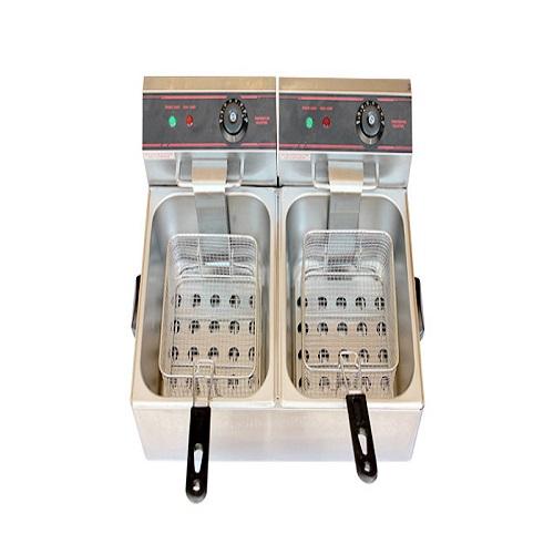 Bếp chiên nhúng đôi dùng điện ET-ZL2