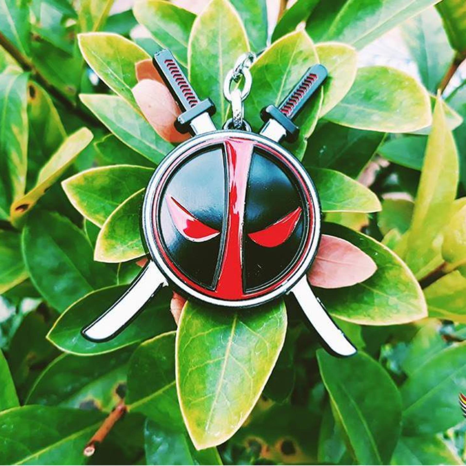 MÓC KHÓA DEADPOOL
