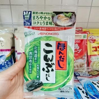 [HCM]HẠT NÊM AJINOMOTO TẢO BẸ 56G