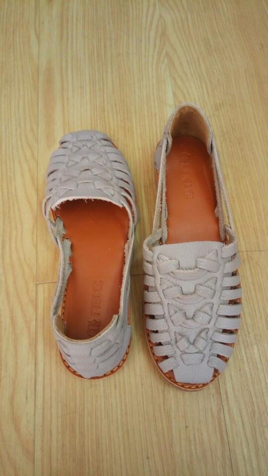 Sandal rọ da GIBI XÁM