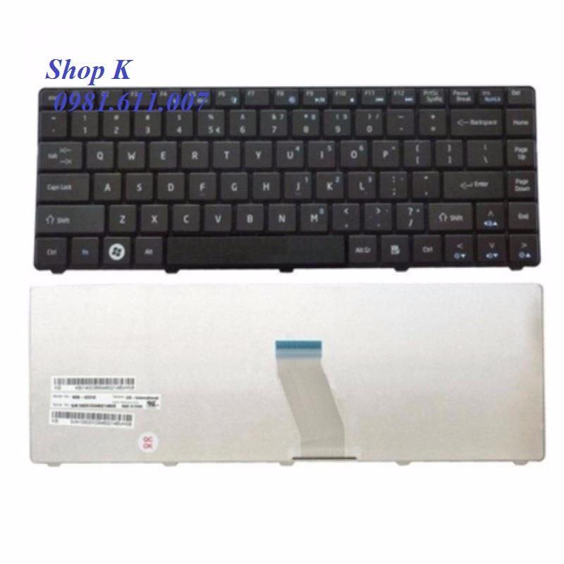 Bàn phím laptop a.cer d525 d725 d520 d720 d730
