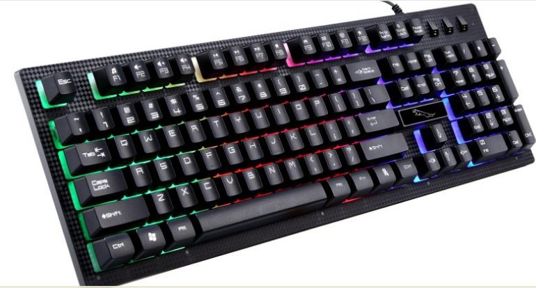 [HCM]Bàn phím G20 giả cơ chuyên game