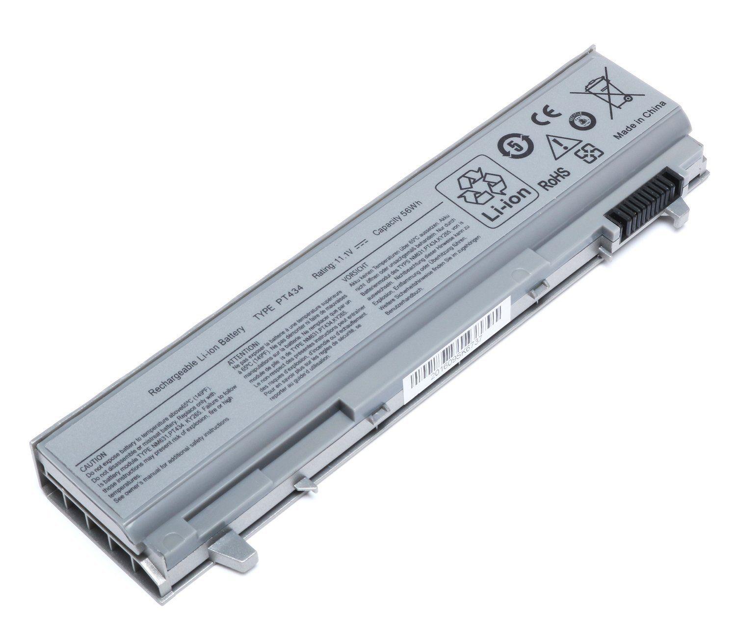 Pin laptop Dell Latitude E6410
