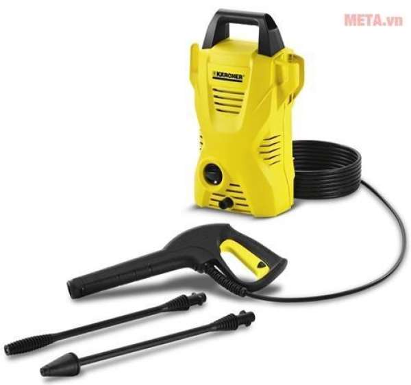 Máy rửa xe Karcher K2 Compact 1400W