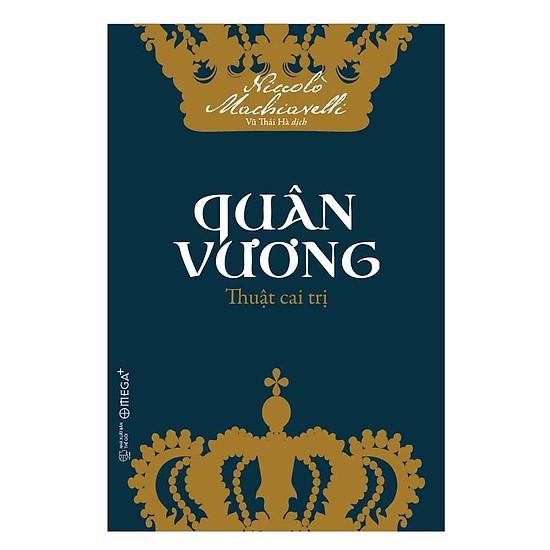 Sách Quân Vương - Thuật Cai Trị