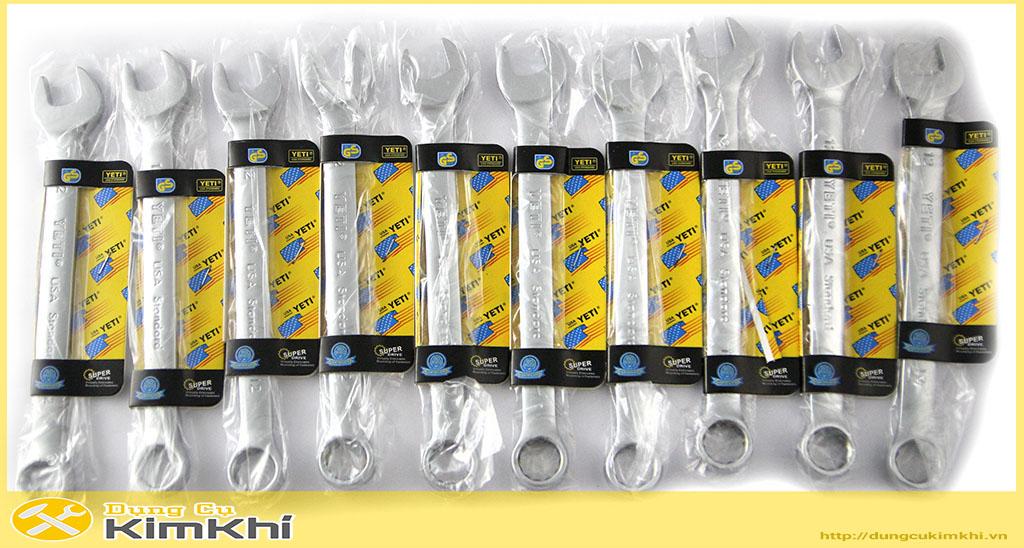 Cờ lê vòng miệng Ye.ti 12mm