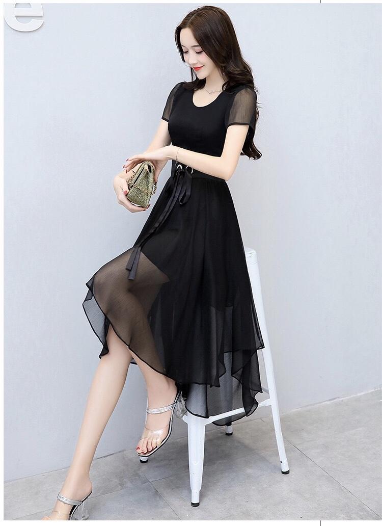 Đầm xòe dự tiệc cao cấp