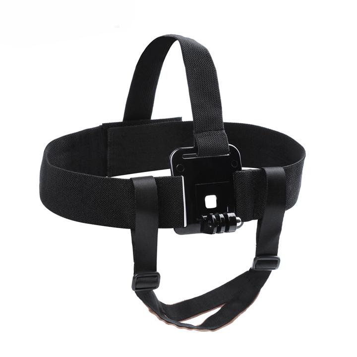 GoPro Head Harness Mount Belt Chin