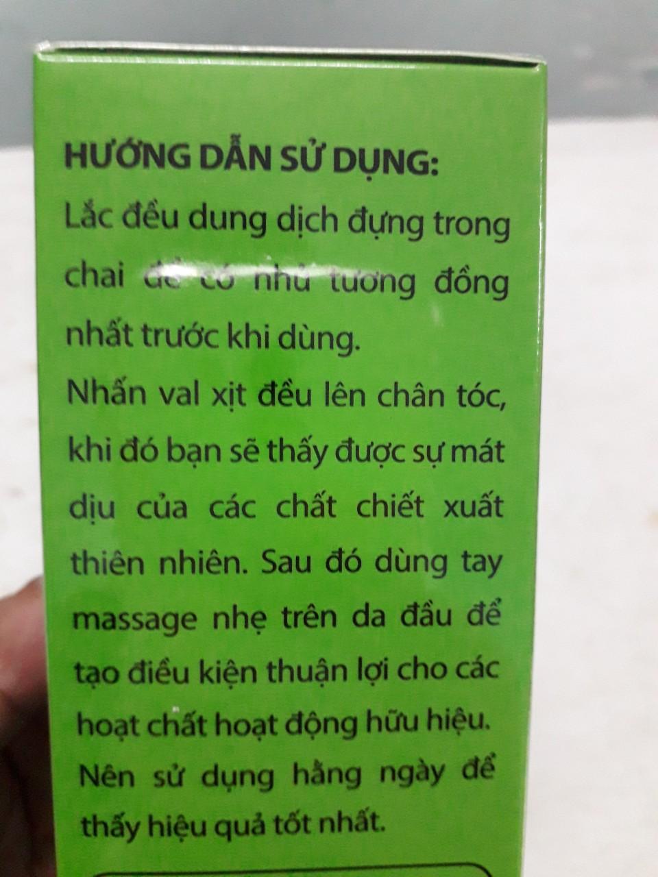 LOTION DƯỠNG TÓC 150ML (TINH DẦU BƯỞI)