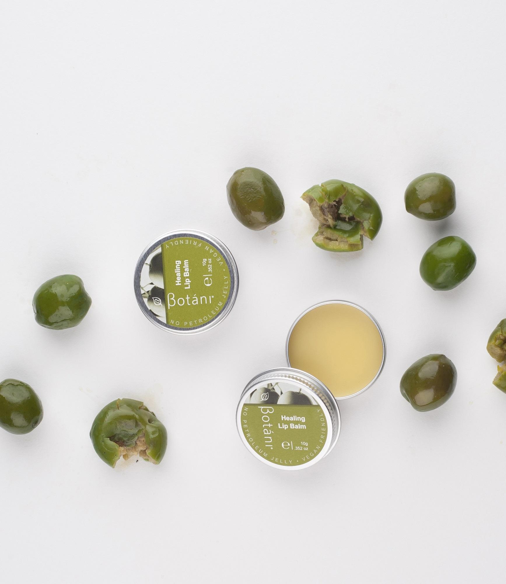 Son Dưỡng Môi Botani Healing Lip Balm 10g