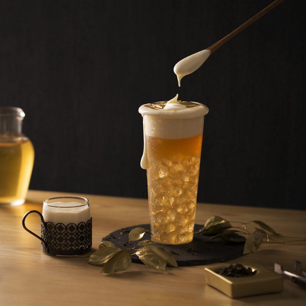 ☘️Váng Kem Sữa vị PHÔ MAI - MILK FOAM ☘️