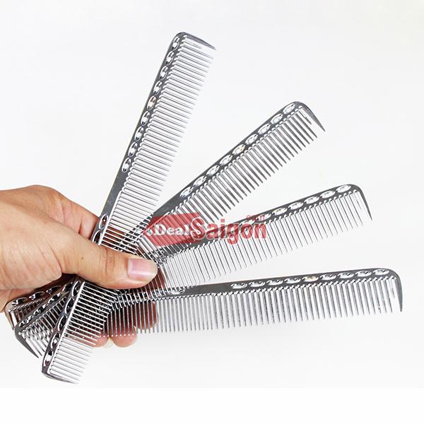 Lược nhôm cắt tóc Barber BB - 215