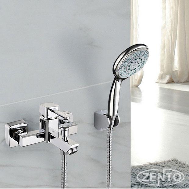 Cặp đôi sen tắm và vòi lavabo Melody series CB017