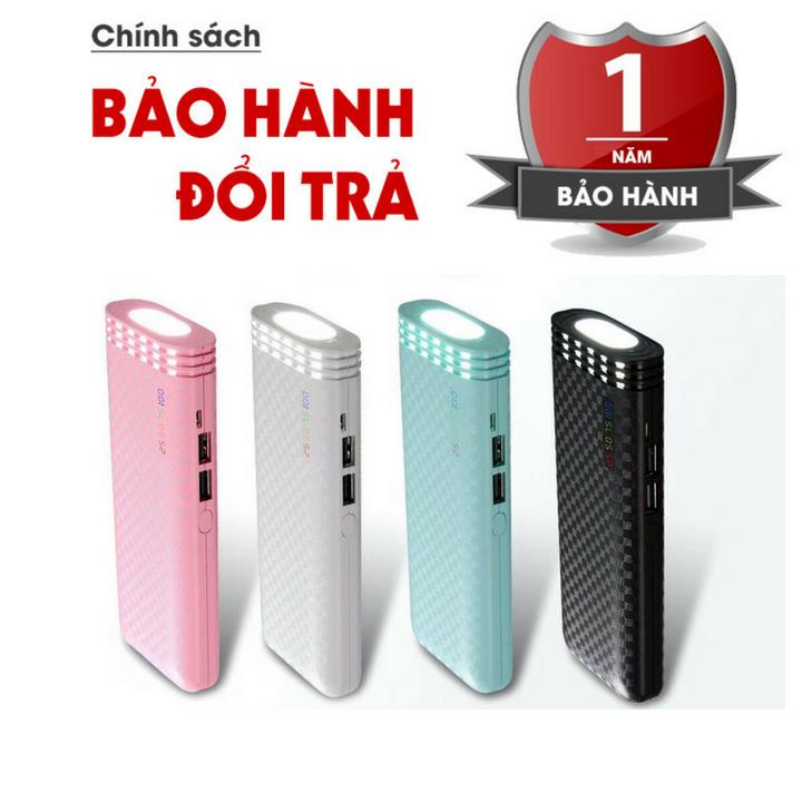 Pin sạc dự phòng Mitech 20000mah ( Chính hãng)