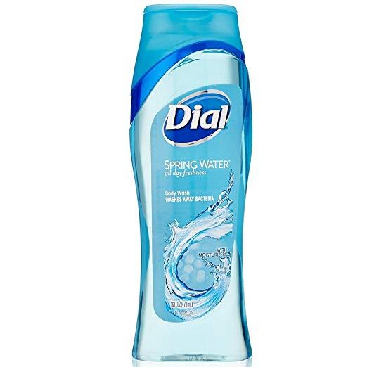 Sữa tắm Dial Spring Water 473ml - USA