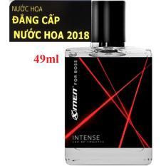 Nước hoa XMen for boss Intense 49ml