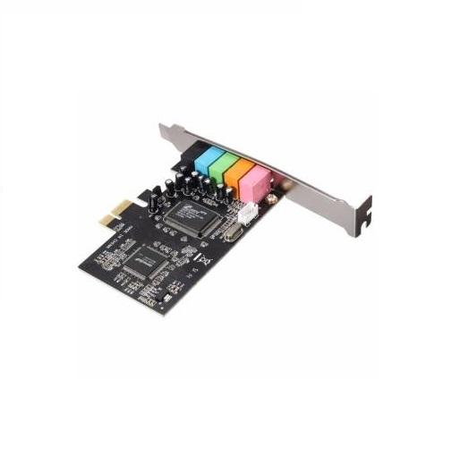Card chuyển đổi PCI Express to Sound 5.1