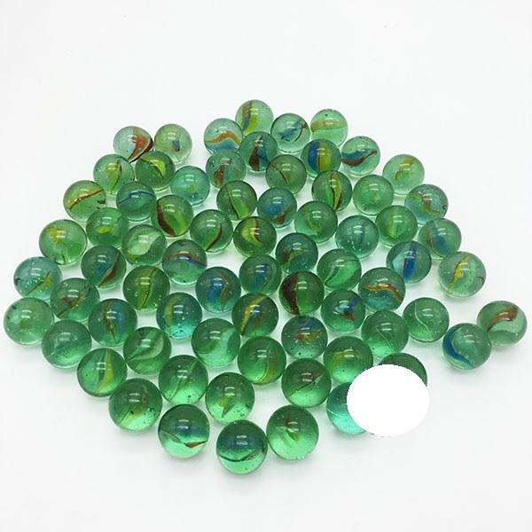 Bộ 70 Viên Bi 8 Khía Đủ Màu Size 1.6 cm Bằng Thủy Tinh, Giúp Vui Chơi Thư Giãn Sau Những Giờ Học Căng Thẳng