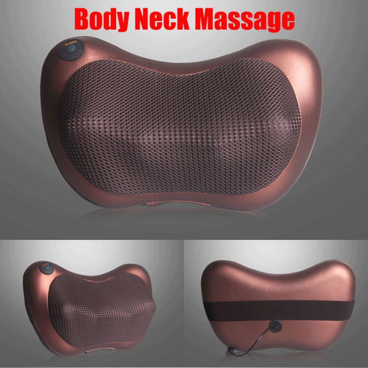 Gối massage hồng ngoại Car&Home