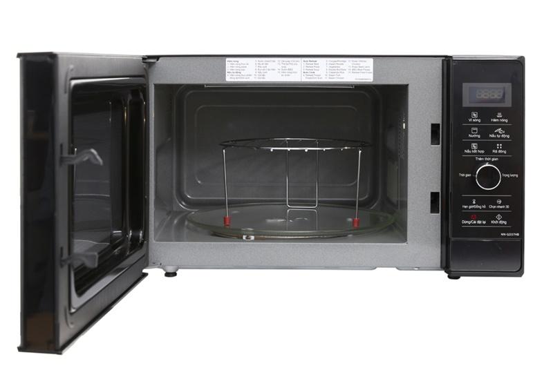 [FREESHIP MAX] Lò vi sóng Panasonic NN-GD37HBYUE