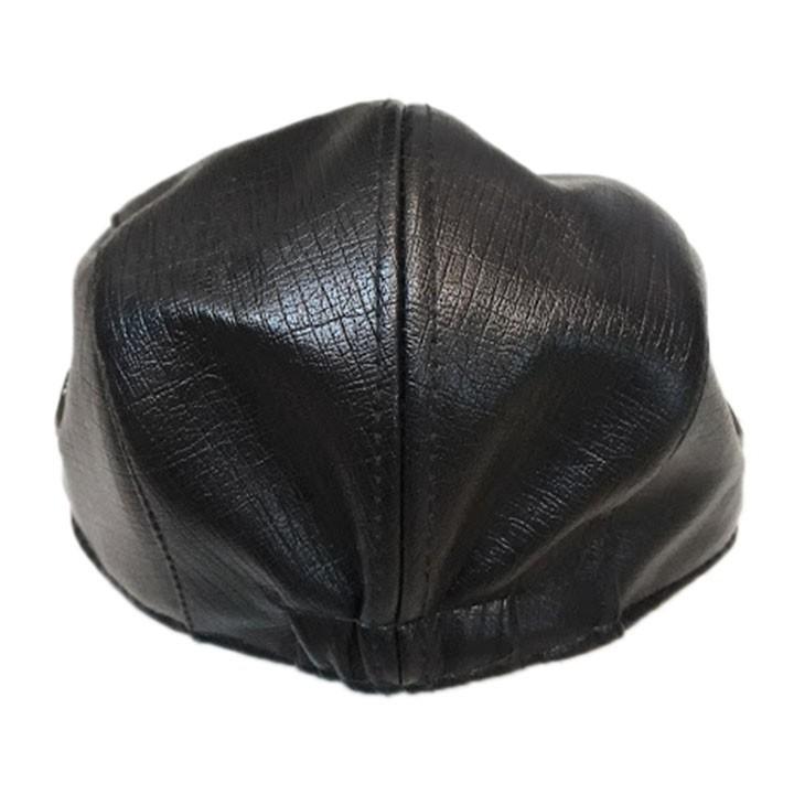 MŨ BERET NAM CAO CẤP 2 LOẠI DA VÀ NỈ