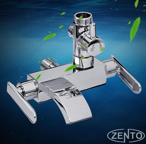 BỘ SEN CÂY LẠNH ZENTO ZT-ZS8110