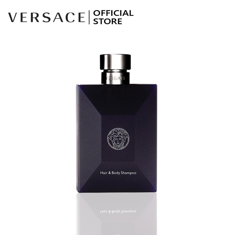 Sữa tắm gội toàn thân Versace Pour Homme Hair & Body Shampoo 250ML