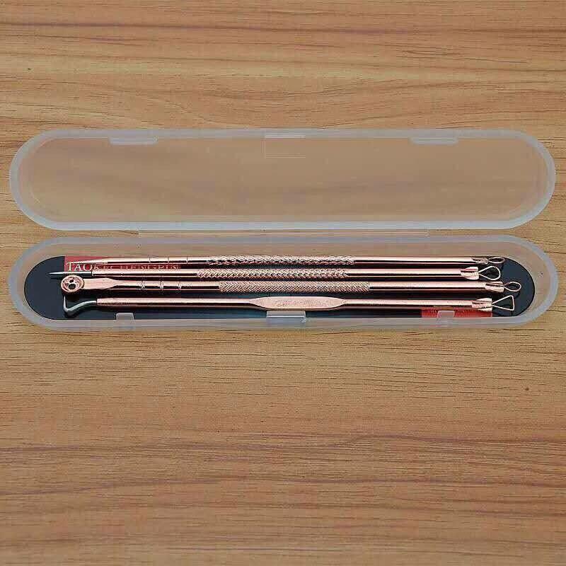 Bộ dụng cụ nặn mụn 8 đầu cao cấp