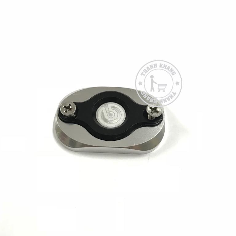 [HCM]Nắp dầu thắng cho xe Sirius Thanh Khang 006000271 (Bạc)
