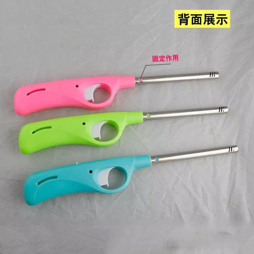 Combo 02 dụng cụ mồi lửa cho bếp gas, bếp cồn đa năng