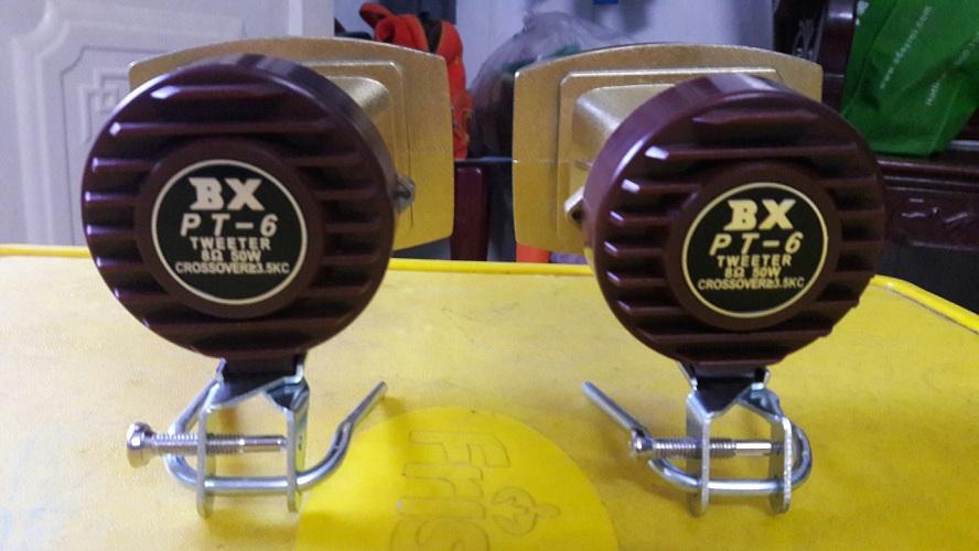 Loa Tăng Tiếng Treble TWEETER  PT-6