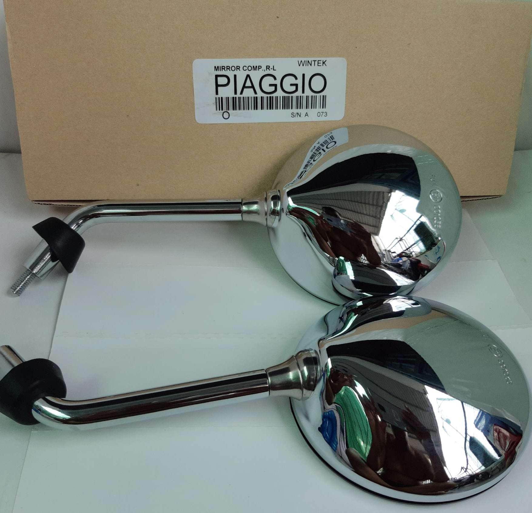[HCM]Gương chiếu hậu xe PIAGGIO  ZIN CAO CẤP