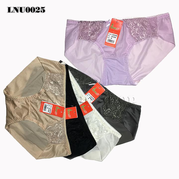 [HCM]Combo 05 quần lót ren Java89 - 089