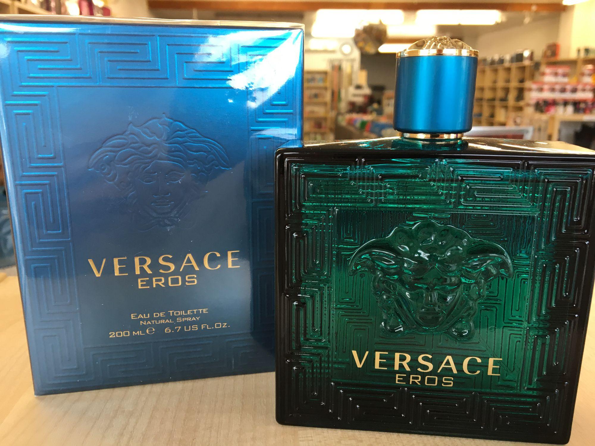 Nước hoa nam Versace Eros EDT 200ml
