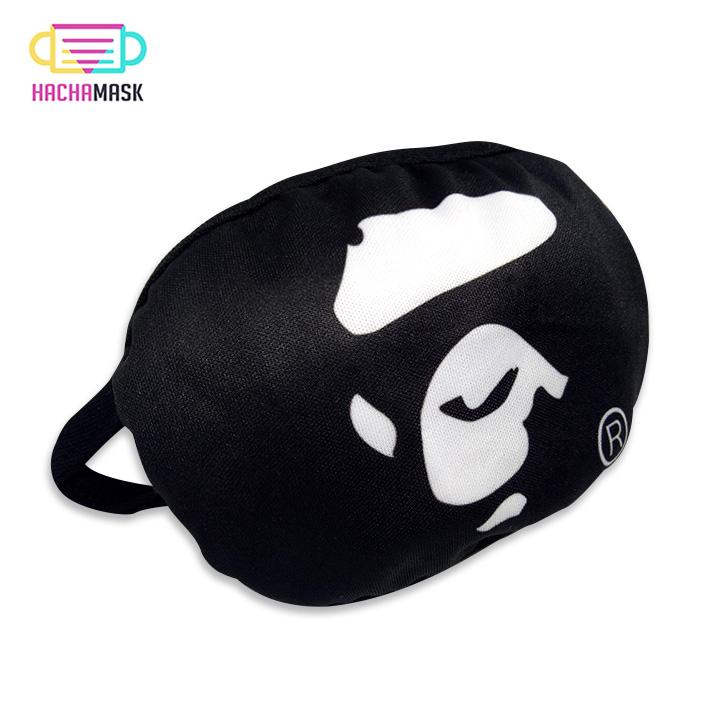 [HCM]Khẩu Trang Bape Chữ R