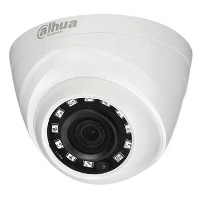 CAMERA HDCVI HAC-HDW1400RP (DOME) 4.0 MP