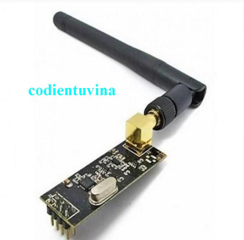 Module thu phát RF NRF24L01 (có anten)