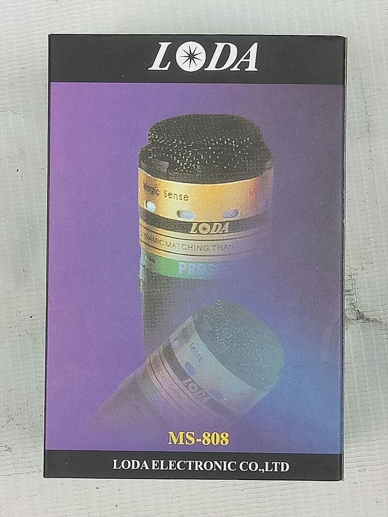 Củ micro, Đầu côn micro, Lõi micro LODA MS 808 cao cấp