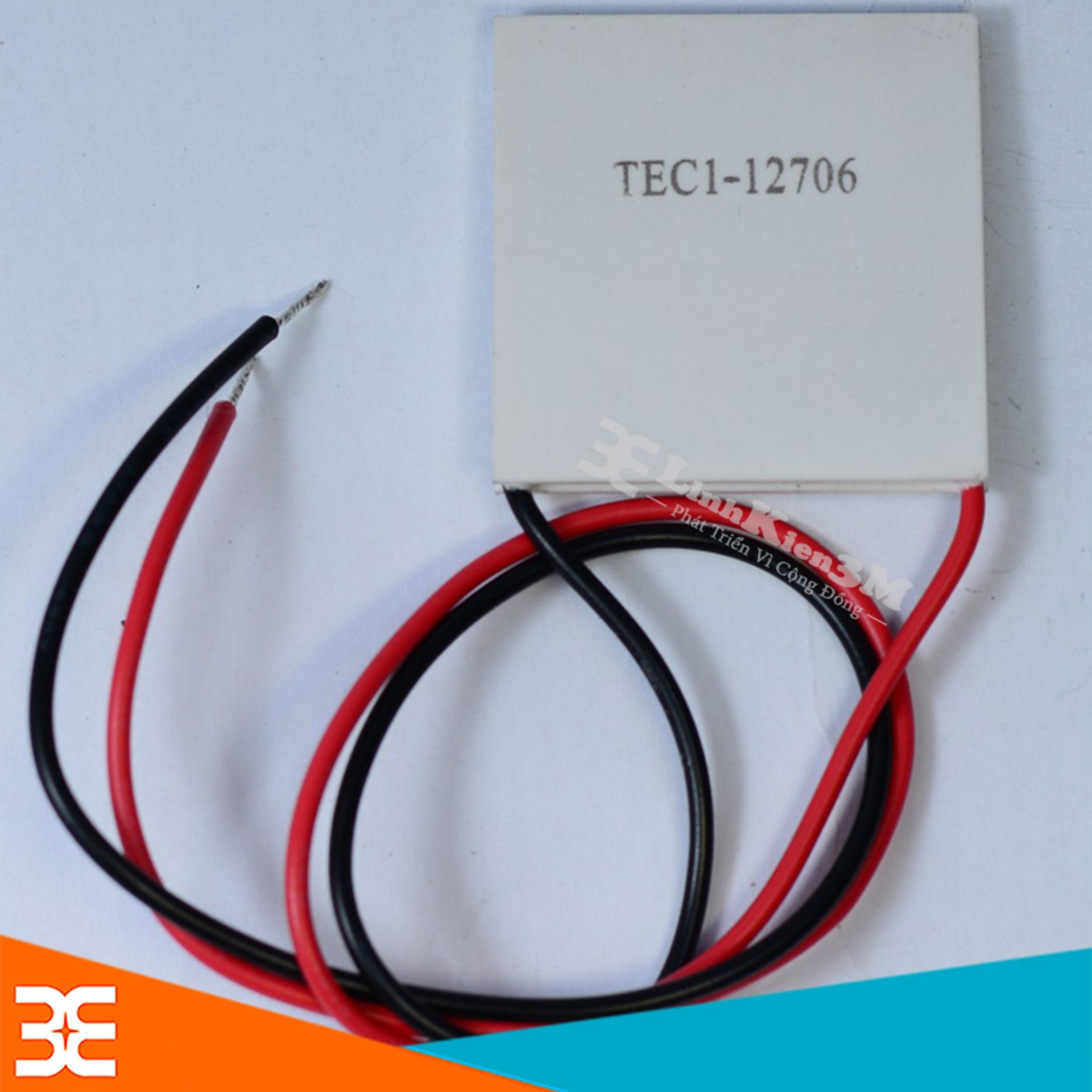 Sò nóng lạnh 60W TEC-12706