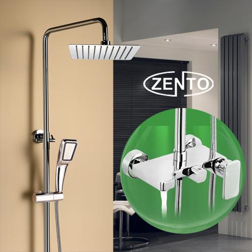 Bộ sen cây tắm nóng lạnh Zento ZT-ZS8079